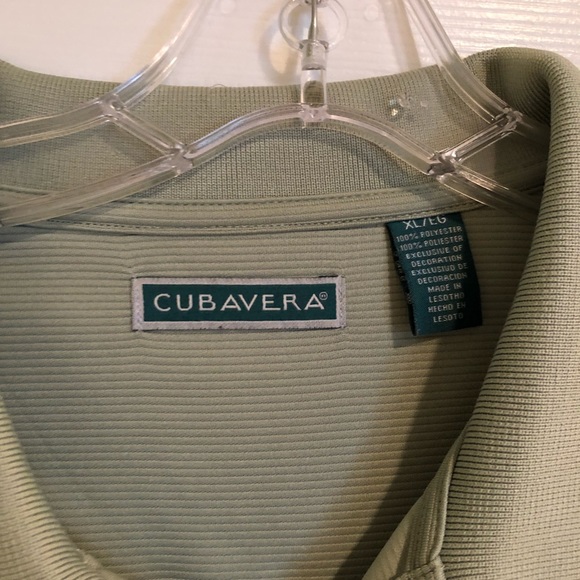 Cubavera Collared Shirt - Picture 2 of 3